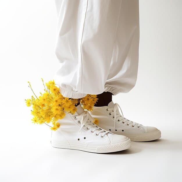 Cách Bảo Quản Và Vệ Sinh Giày Sneaker